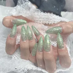 【ソフトジェルオフ無料】スカルプワンカラー🧡🫧