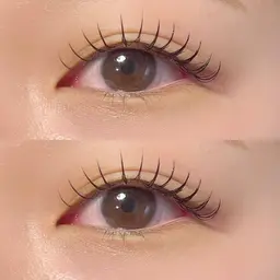 フラットラッシュつけ放題🩶【初回オフ無料】