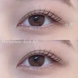 【 ‪‪❤︎‬ No.1 ‪‪❤︎ ‬】 ⊹ ⋆ﾟパリジェンヌorまつ毛パーマ ⋆ﾟ⊹