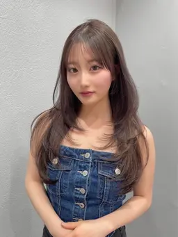 1日19:00​〜​限定💖レイヤーカット【注意事項をお読みになってご予約ください】