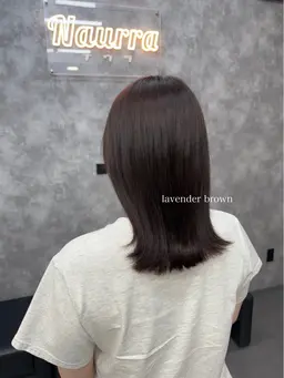 カットモデル✂️+オーガニックカラー＋シールドケアトリートメント🌟