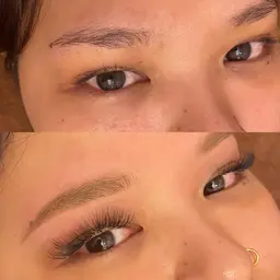 💄美眉スタイリング×ツルツル美肌🧡おでこWAX(鼻下➕500円で追加可能)土日祝日、平日17時以降7000円