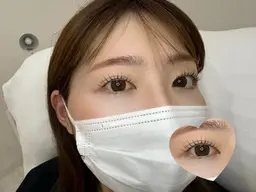 【自まつ毛を最大限に長く魅せる🤍】パリジェンヌラッシュリフト🎀✨