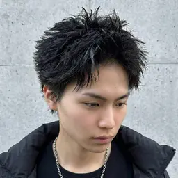 【初回限定】メンズカット¥3400【平日限定】五位堂駅