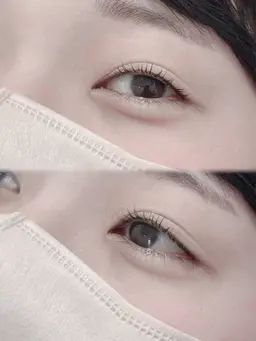 当日限定!まつ毛パーマ※初回限定