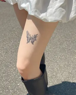 💄ジャグアタトゥー⌇2weeks⌇オーガニックtatoo👠