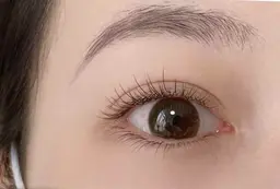 【新規限定】フラットラッシュ80本　【オフ+600】