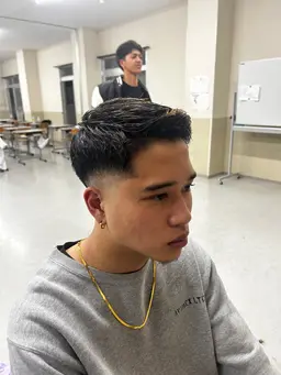 ショートカット＋シャンプー＋セット（※アピールポイントに書いてある注意事項と補足説明を確認の上ご予約お願い致します🙇）