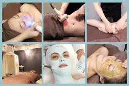 花嫁様も【完全カスタマイズ90分】痩身,疲労,小顔リフト,肌ケア:好きな組合せ