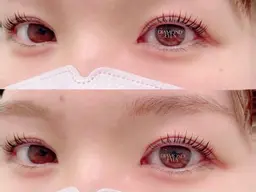 ミニモ学割🐣似合わせデザイン💎パリジェンヌラッシュリフト