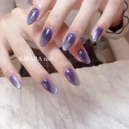 【1ヶ月以上でご来店様】マグネット・フレンチ・グラデーション・ミラー/カラー1色　(ケア・オフ込み)