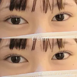 【🌟︎ご新規様限定🌟】まつげパーマ 上のみ まつパ/パリジェンヌ/ラッシュリフト/立上げ/メーテル/束感コーティング