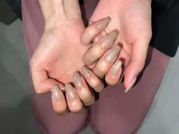 【長さ出し10本➕シンプルコース】オフなし