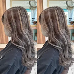 🏁11月限定価格♡カット+ハイライト+カラー+トリートメント🤍