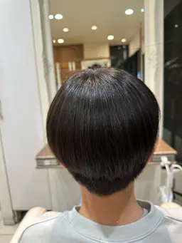 【男性限定】くせ毛のお悩み解決 艶髪縮毛矯正💁⭐️