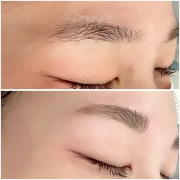 直前割‼️眉毛デザインワックス脱毛🌿メンズも同価格✨