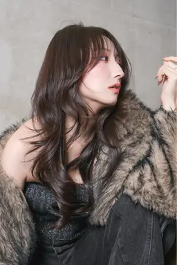 ⭕️【先着100名限定】⭕️カット＋ナチュラルカラー＋TOKIOトリートメント