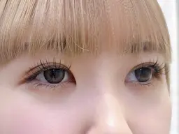 【超軽量】フラットラッシュ100本👀💙