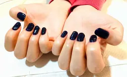 【Jr.ネイリスト限定】ハンドパラジェル　ワンカラー（オフなし）