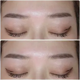 美眉アイブロウスタイリング（wax脱毛+メイク込）💫