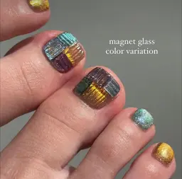 フットネイル💅ワンカラー