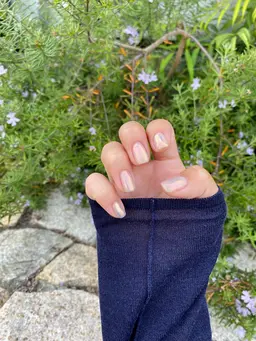 【オフ無し】ハンド💅ワンカラー🫧