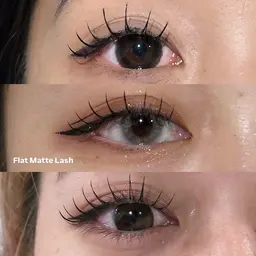 ‼️ミニモ限定1日1名様‼️👀マツエクつけ放題👀フラットマットラッシュ🌟