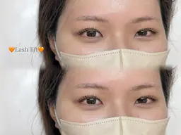 期間限定✨️まつ毛パーマ👀🎀ིྀ