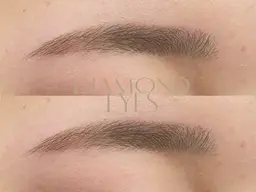 【ミニモ限定】🍮眉カット🍮￥2,750 → ￥2,400