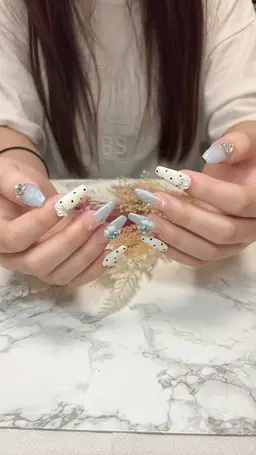 ワンホン定額ネイル💅【オフ込み】