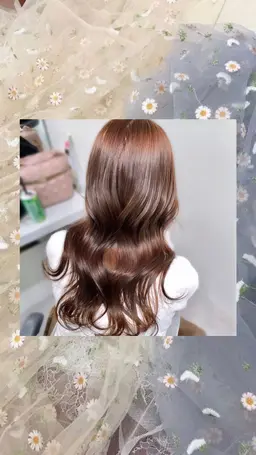 ‼️トリートメントサービス✨️ワンカラー＋パールトリートメント💛