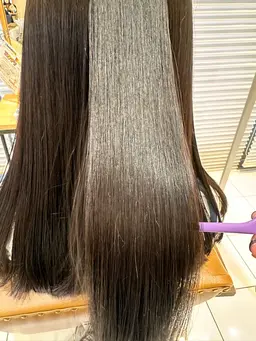 ❤︎カット➕縮毛矯正❤︎