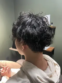 【毎月先着100名限定BYKARTE無料】カット＋コスメパーマ＋バイカルテトリートメント