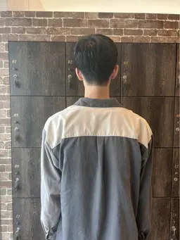 ✨メンズカット✂️+シャンプーブロー+ショートスパ✨