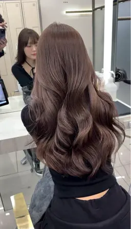 プレミアムケアカラー🫧2種類の最高級処理剤+COAオリジナルトリートメント✨