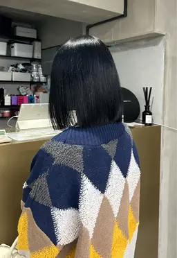 🌱〻癖が気になる方に〻🌱 🌪つるりんちょ髪質改善ストレートパーマ🌪  ¥18150➮¥14520