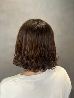 〈2名様限定🔥〉レディースパーマ🌀＋カット✂️