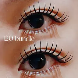 バインドロック 120束💋🖤＜シングル180本程のボリューム〉コーティング付き〔 土日祝+550円 〕