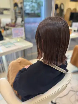 【ボブ限定】カットモデル