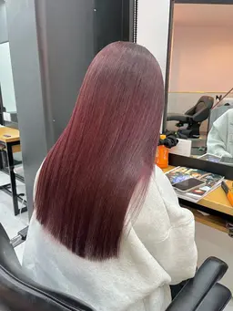 🐋リピーター様限定🐋【似合わせカット➕1stepトリートメント】