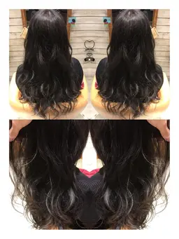 ✨何時でも綺麗に✨✄小顔カット×アディクシーカラー×ハホニコトリートメント✄