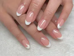 フレンチネイル(オフ込み)