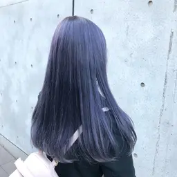 【✨髪質改善✨】艶カラー＋TOKIOトリートメント