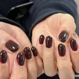 【新規オフ無料/オフあり】大人気ワンカラー/ラメー✨180色選ぶ