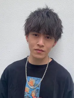 【12/3限定】メンズカット‼️ショートヘッドスパ付き💆🏻‍♂️🍀