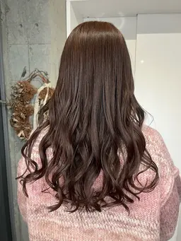 【2回目以降の方】カット＋イルミナorハイクオリティカラー