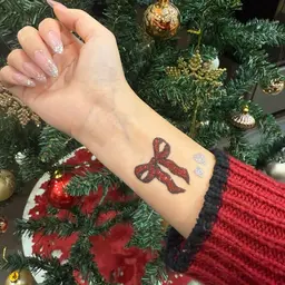 【当日限定】‼️ゲリラクーポン‼️ボディジュエリー💎.*持ち込みデザイン(Sサイズ)💠💫