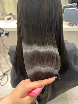 イルミナカラー+バイカルテTR