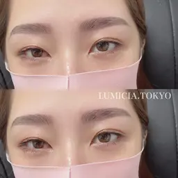 【4月9日11時〜限定★トレーニングモデル限定🤎】ハリウッドブロウリフト【WAX&眉メイク込】¥0