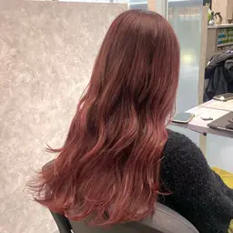 〖 当日限定価格 〗 🌈カット+透明感艶カラー+トリートメント🌈